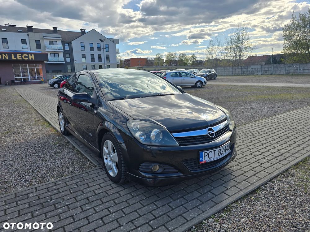 Opel Astra 1.6 T Sport - 3