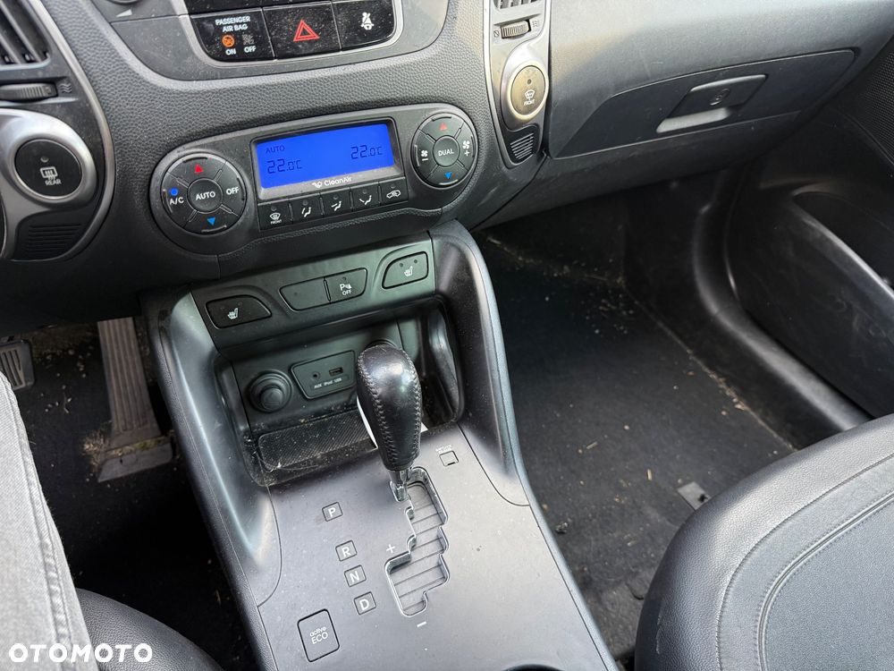 Hyundai ix35 2.0 CRDi 4WD Automatik Premium - 21