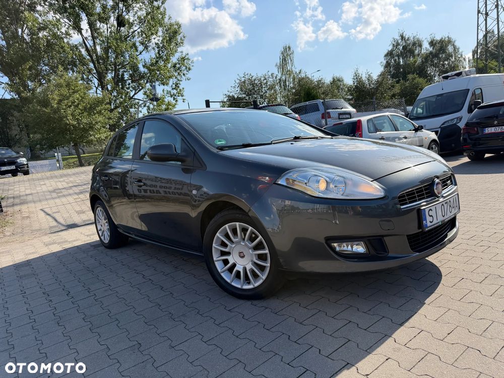 Fiat Bravo 1.4 T-JET 16V Dynamic - 6