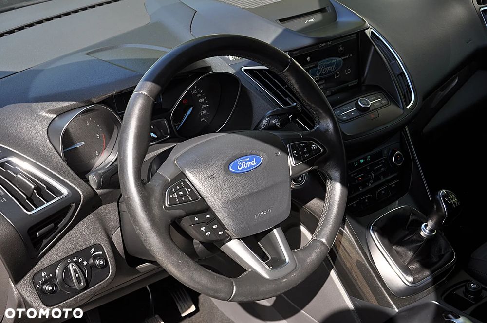 Ford C-MAX 1.5 TDCi Titanium - 16