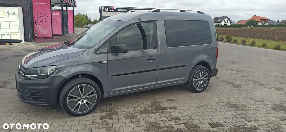 Volkswagen Caddy - 13