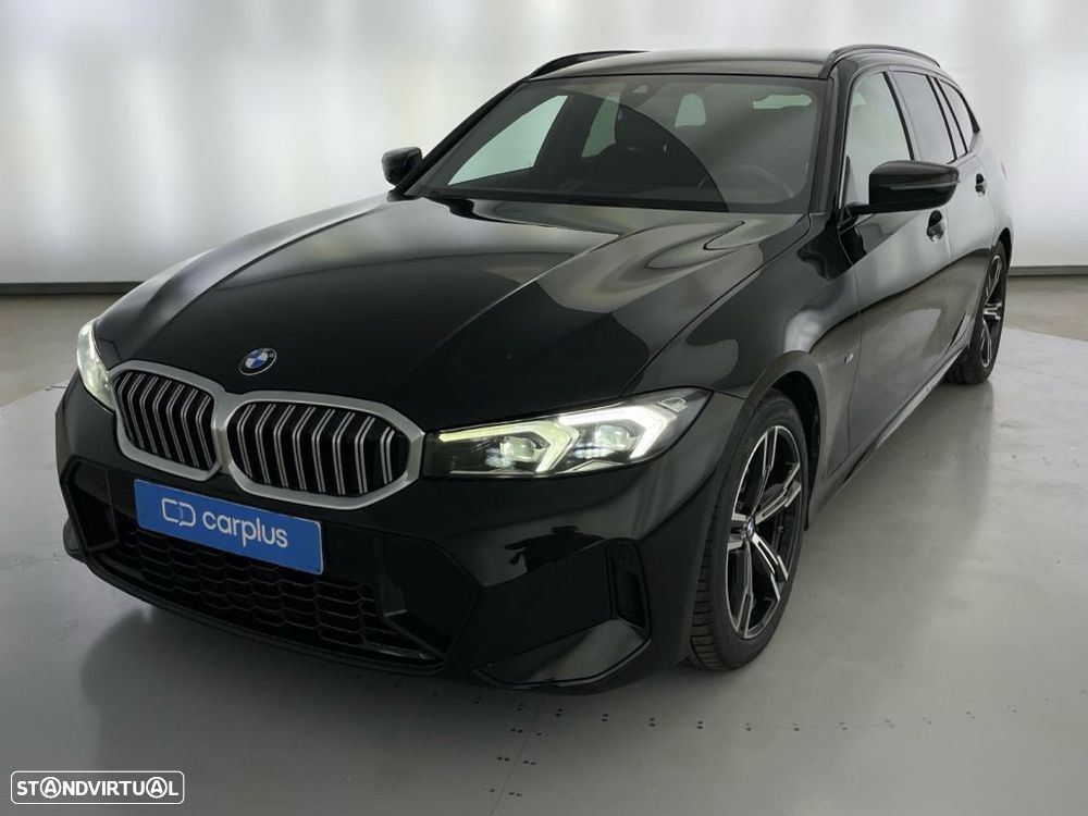 BMW 320 d Touring Pack M Auto - 22