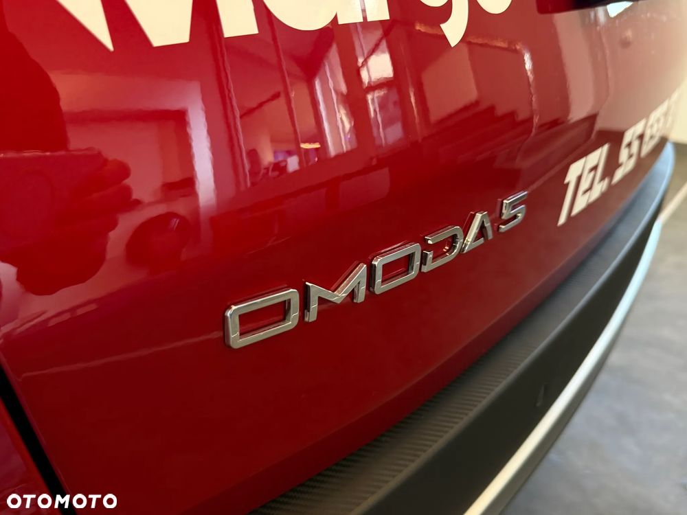 Omoda 5 ver-1-5-t--gdi-hybrid-premium-dht - 9