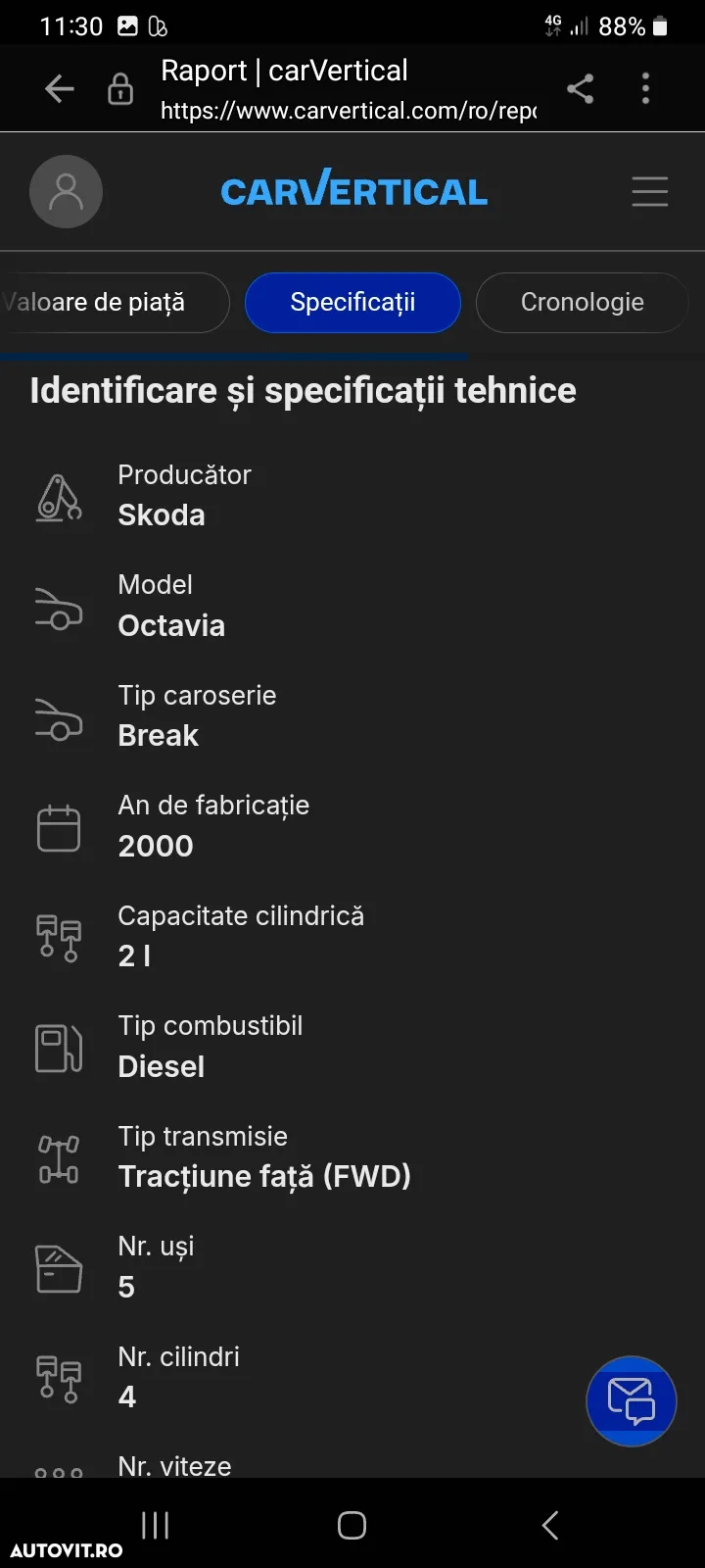 Skoda Octavia Combi 2.0 TDI DSG Premium Edition - 39