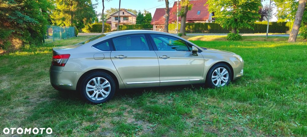 Citroën C5 HDi 135 FAP Exclusive - 34
