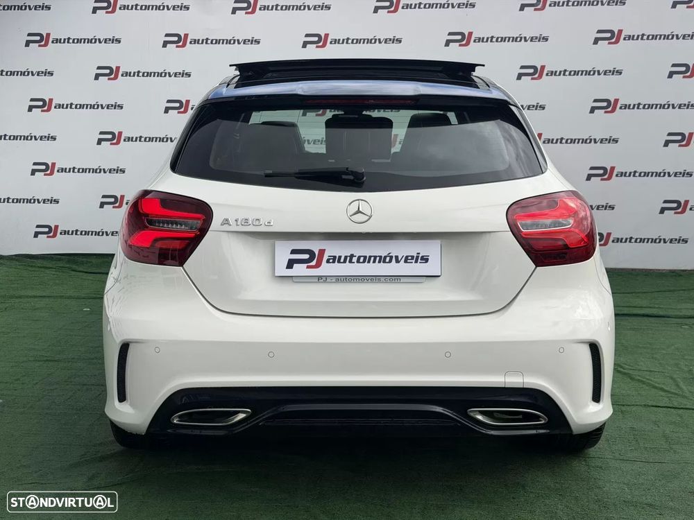 Mercedes-Benz A 180 CDI 7G-DCT AMG Line - 10
