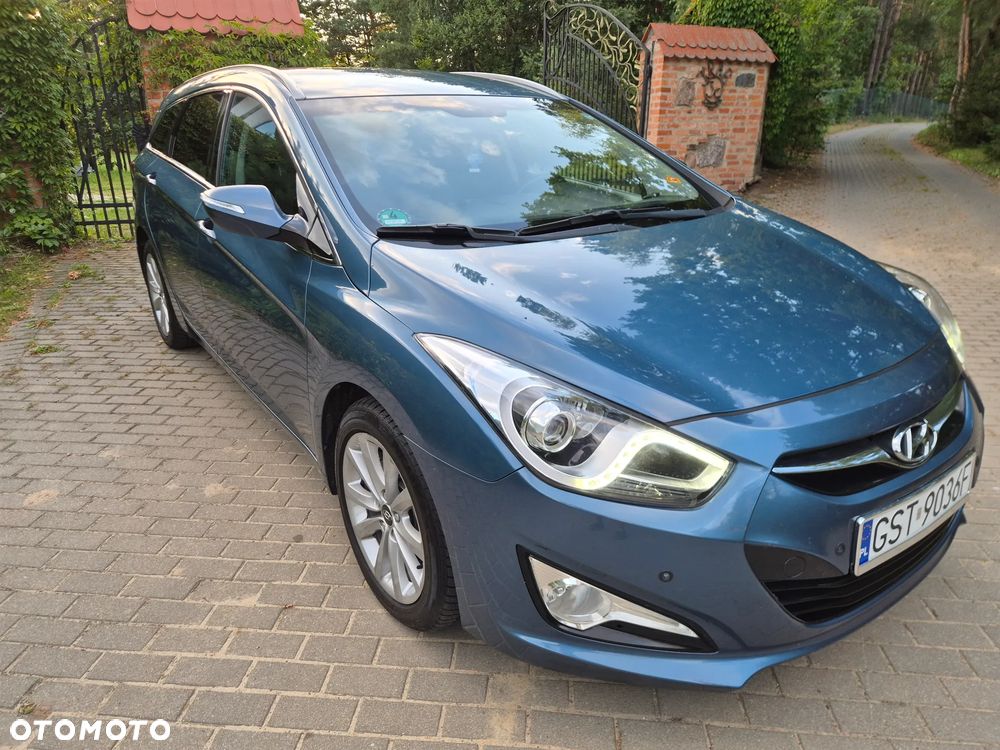 Hyundai i40 1.7 CRDi Comfort + - 23