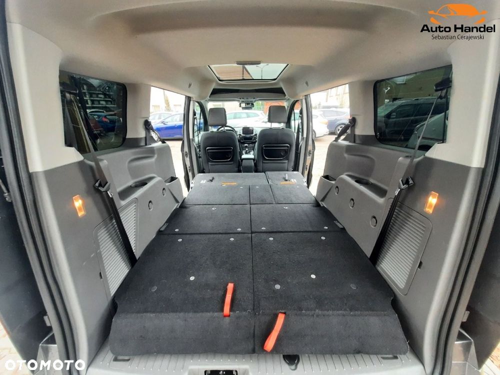 Ford Tourneo Connect Grand 1.5 EcoBlue Start/Stop Titanium - 15