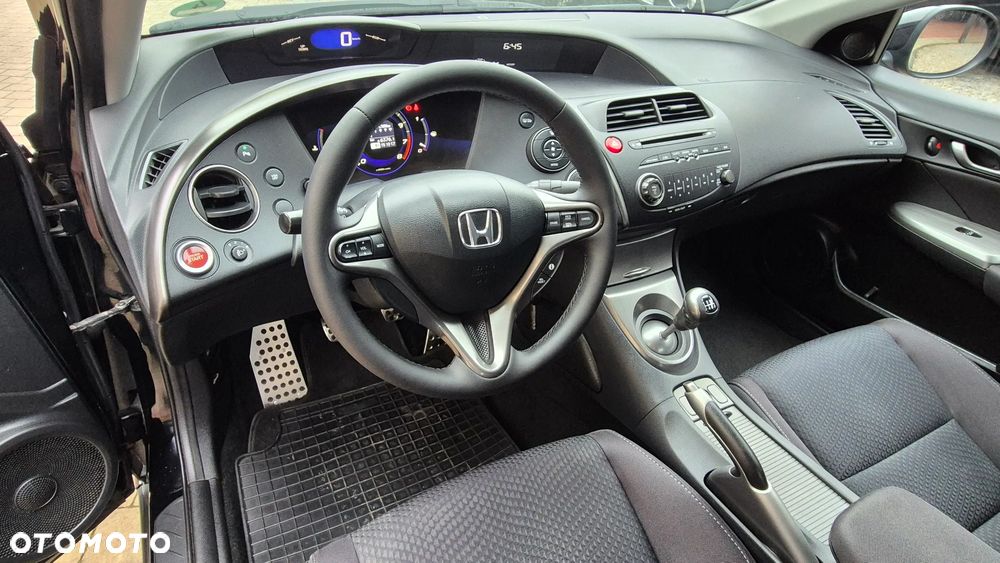 Honda Civic 1.8i-VTEC Sport - 19