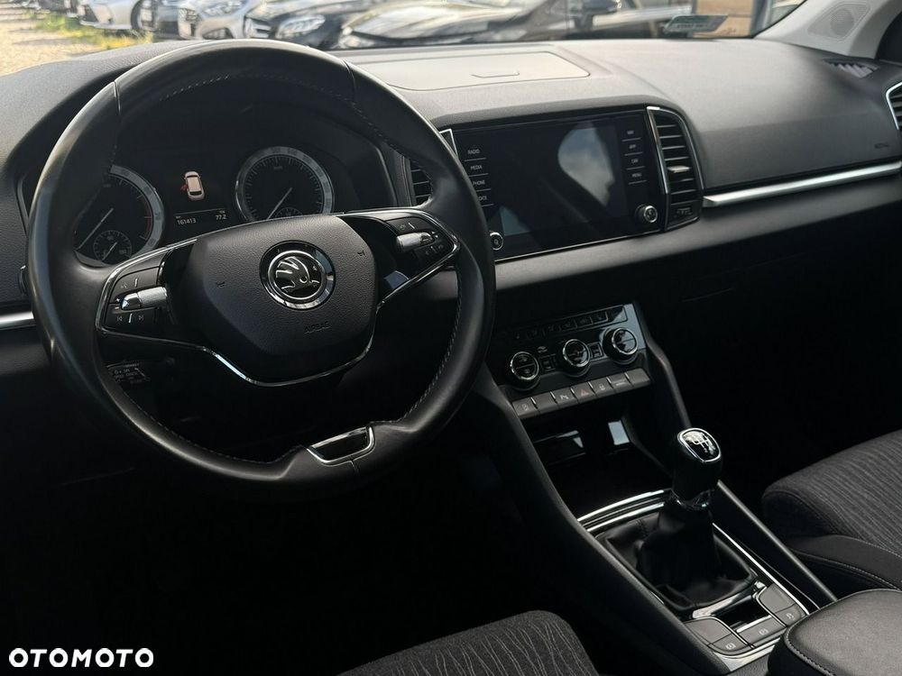 Skoda Karoq 1.5 TSI ACT Style - 18