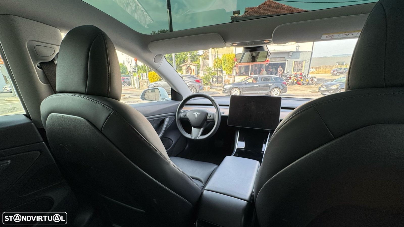 Tesla Model 3 Standard Range Plus RWD - 17
