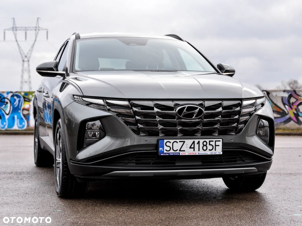 Hyundai Tucson 1.6 T-GDi 4WD Prime - 7