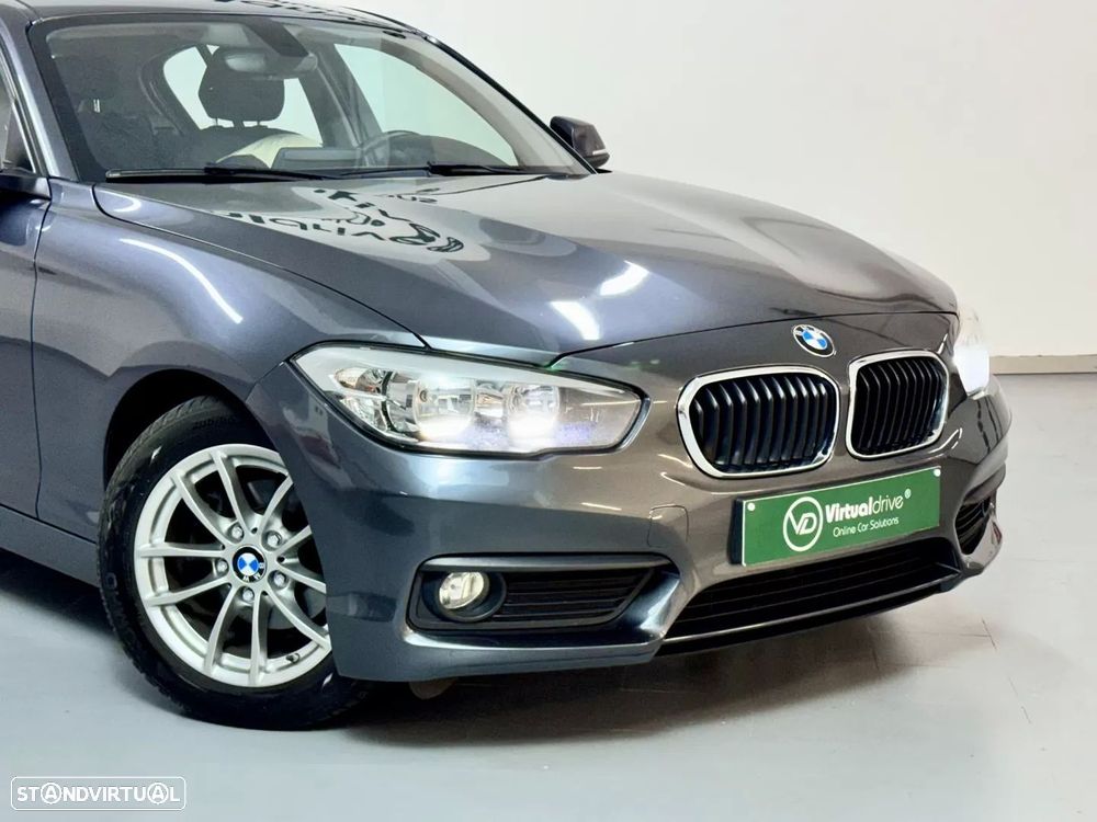 BMW 116 d EfficientDynamics - 4