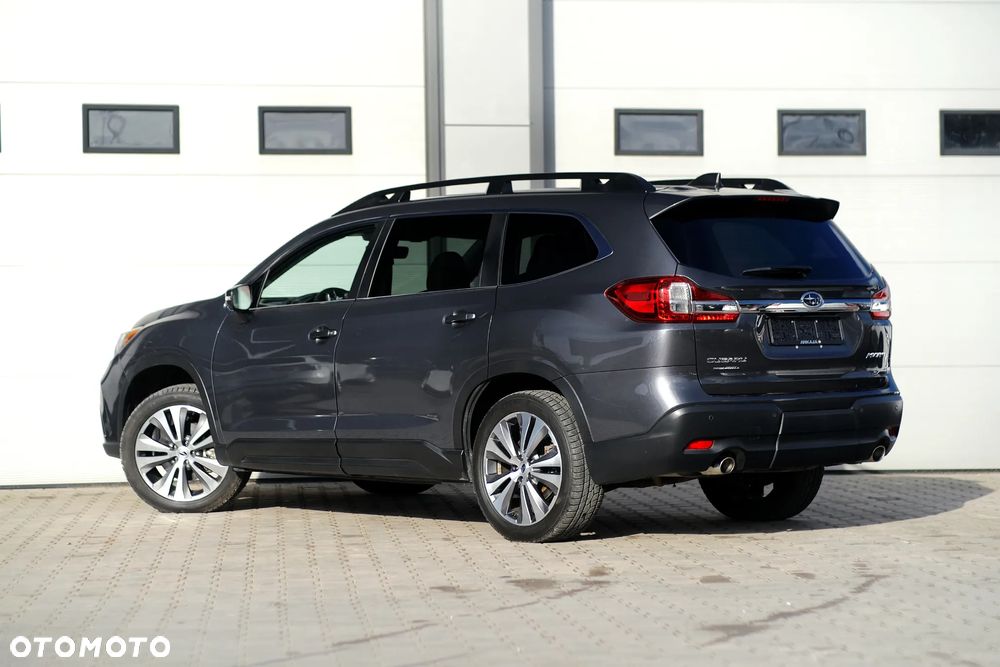 Subaru Ascent - 10