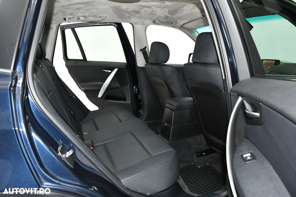 BMW X3 - 6