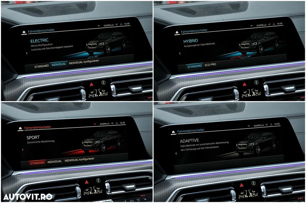 BMW X5 xDrive45e AT PHEV - 22