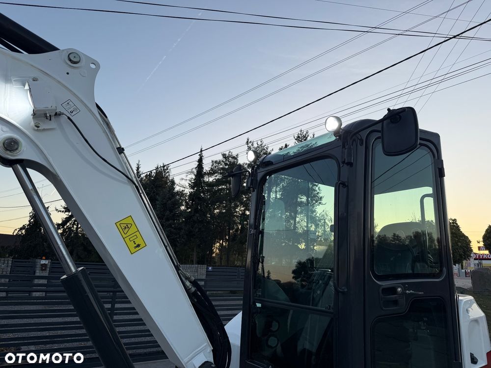 Bobcat E45 - 5