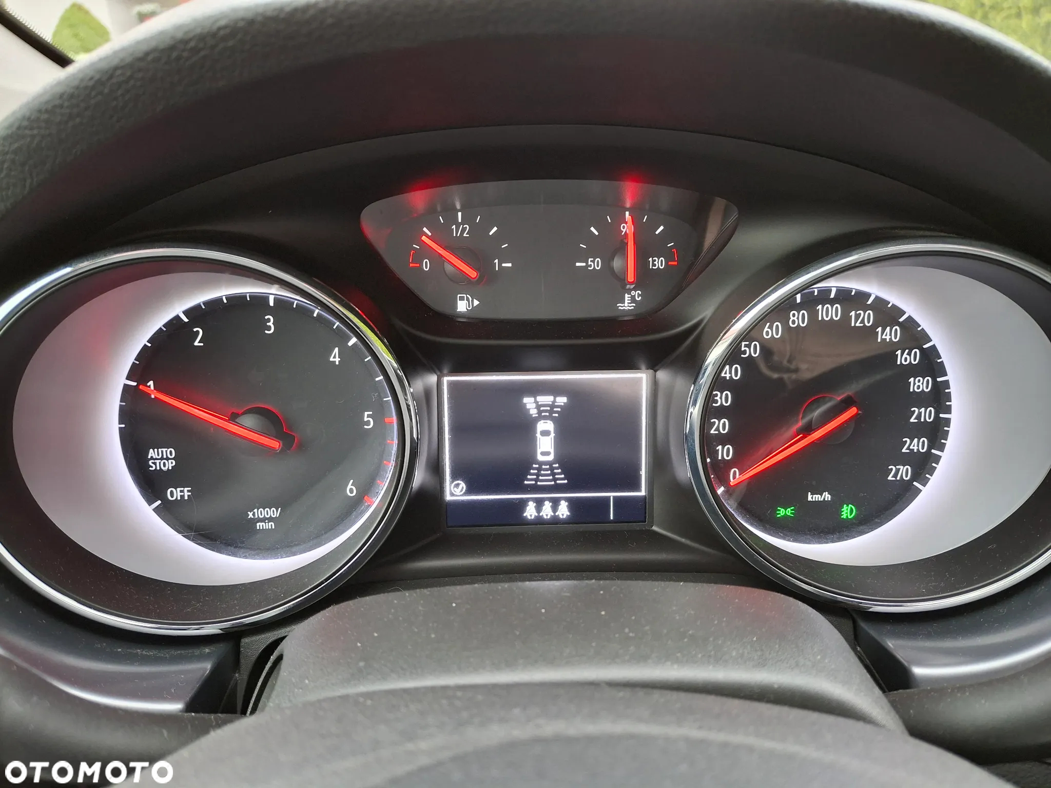 Opel Astra V 1.6 CDTI Elite - 25