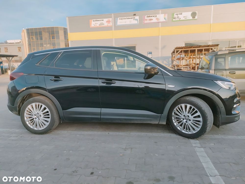 Opel Grandland X 1.2 T GPF Design Line S&S - 6