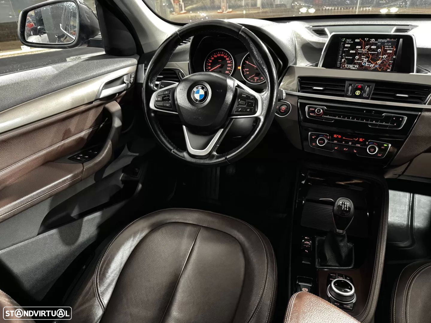 BMW X1 16 d sDrive Line Sport - 22