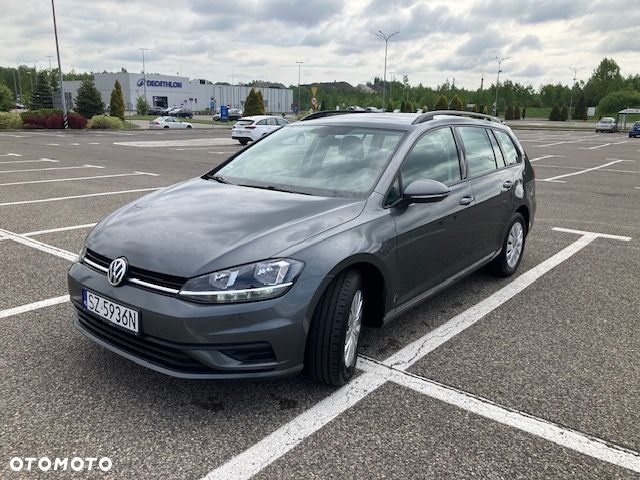 Volkswagen Golf 1.6 TDI BMT Trendline - 1