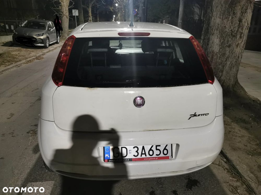 Fiat Grande Punto - 7