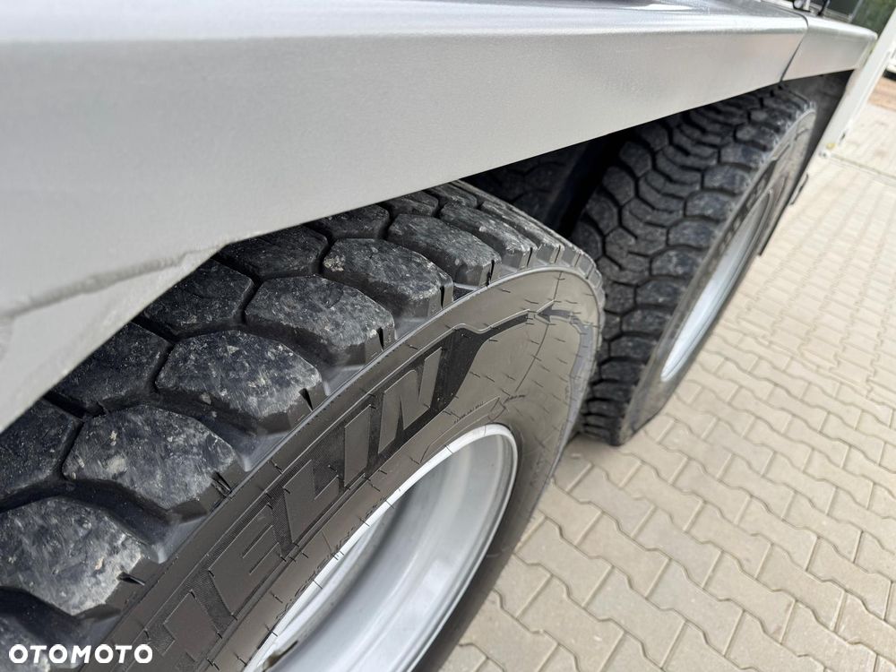 MAN TGS 42.430 8x4‼️Betonomieszarka‼️Euro6‼️STETTER 9m3‼️Automat‼️100% Oryginał‼️Sprowadzony‼️Navi Kamera Android - 13
