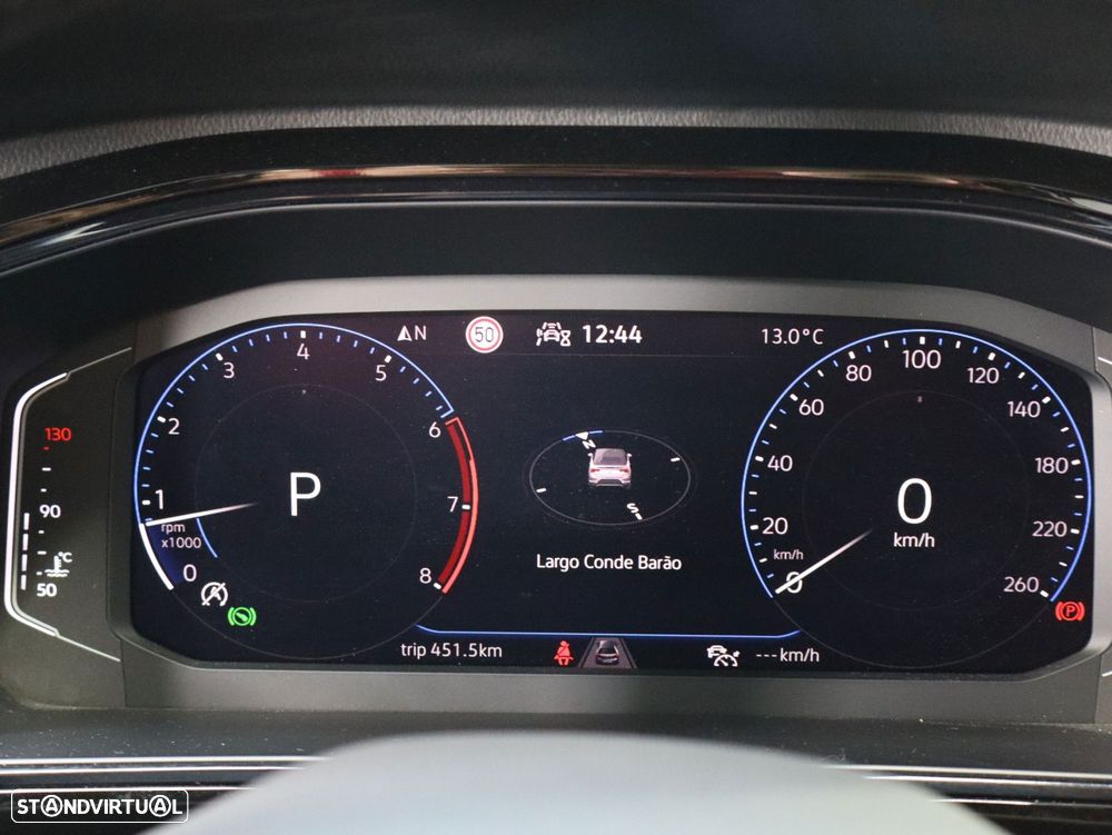 VW T-Roc 1.5 eTSI Style DSG - 15