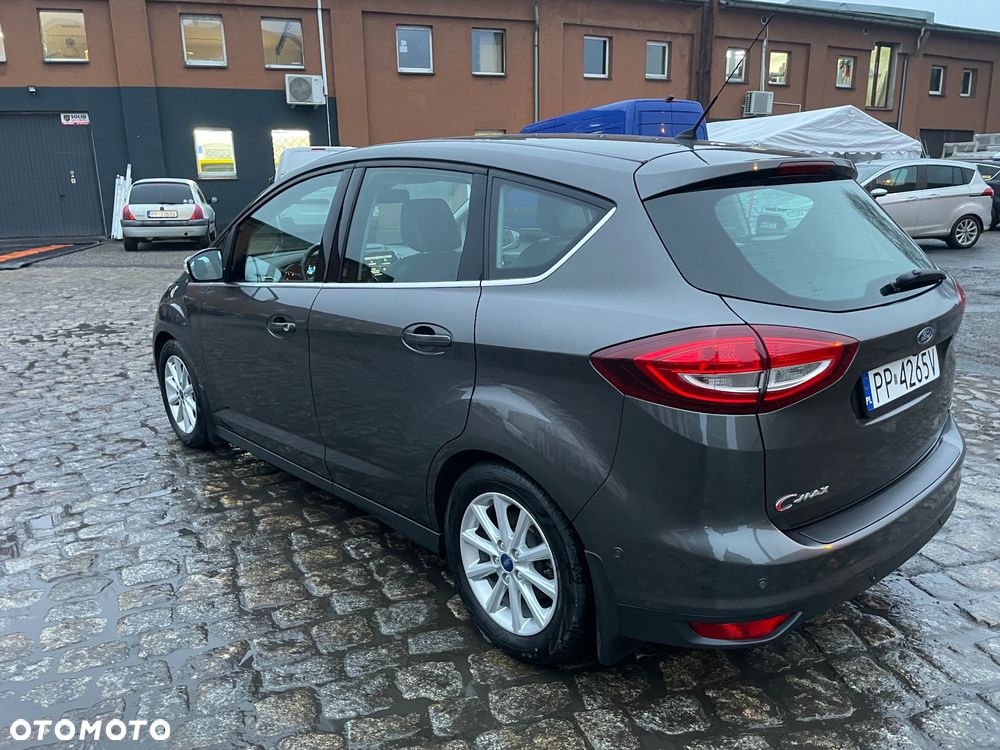 Ford C-MAX 1.5 EcoBoost Start-Stop-System Titanium - 21