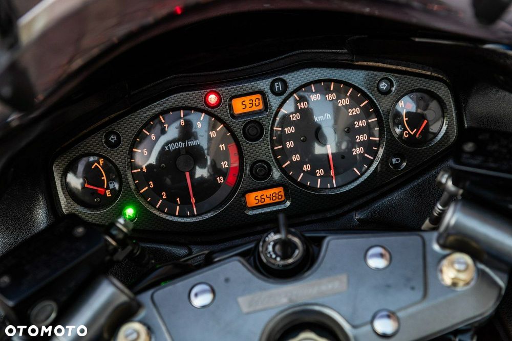 Suzuki Hayabusa - 8