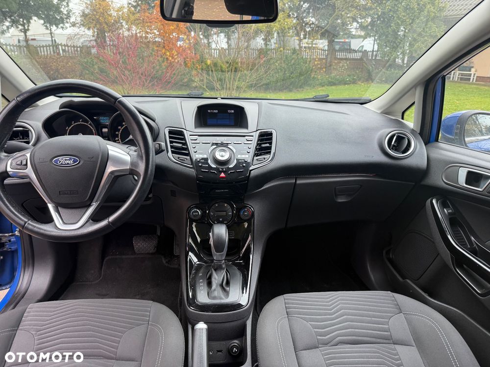 Ford Fiesta 1.6 Gold X MPS6 - 32