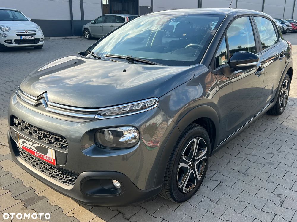 Citroën C3 - 1