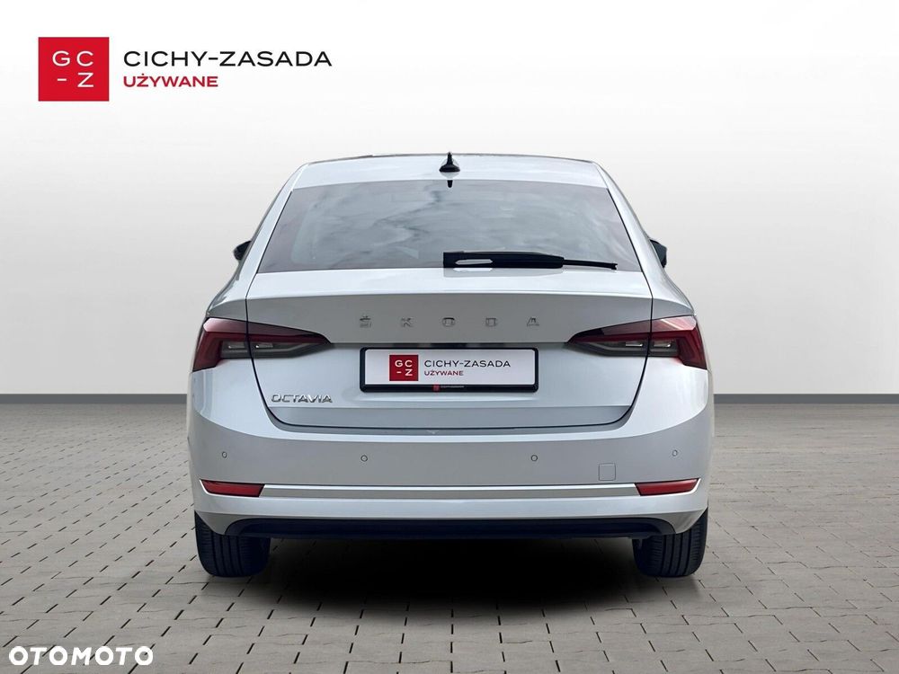 Skoda Octavia 1.5 TSI ACT Ambition - 4