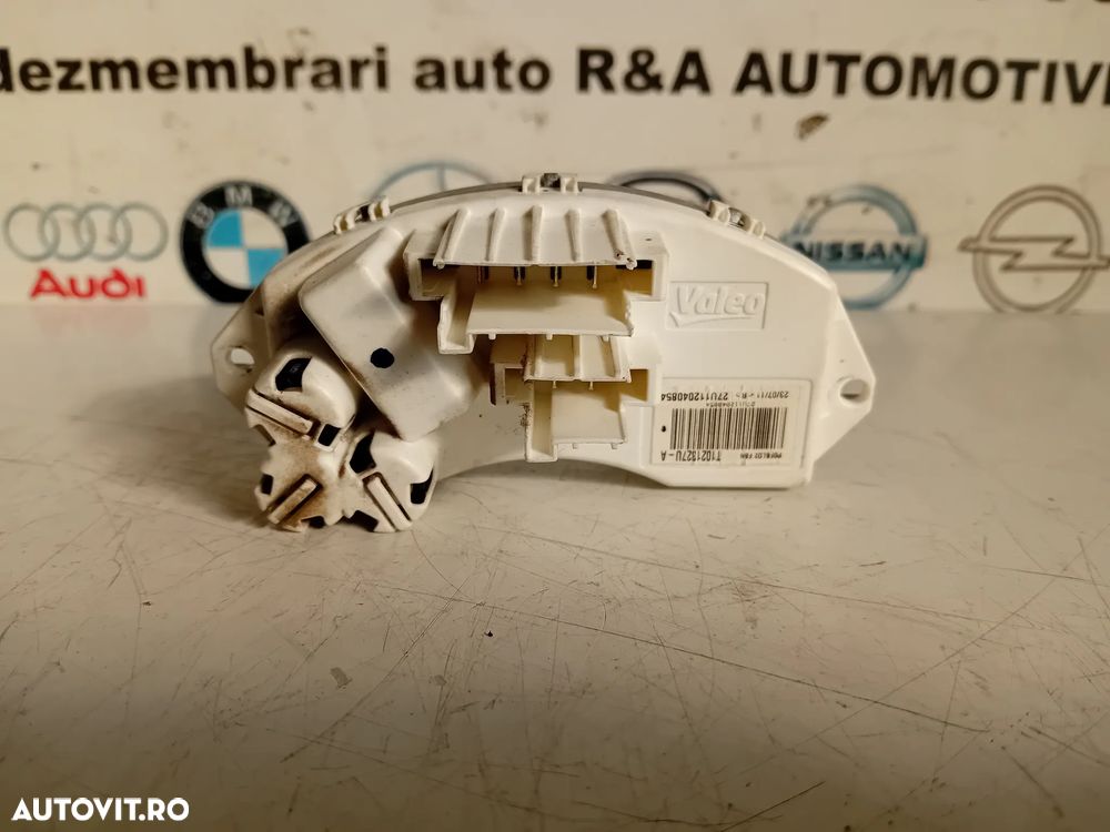 Rezistenta Trepte Ventilator Habitaclu Aeroterma Bmw X3 X4 F25 F26 Motor N47 N57 B47 - 5