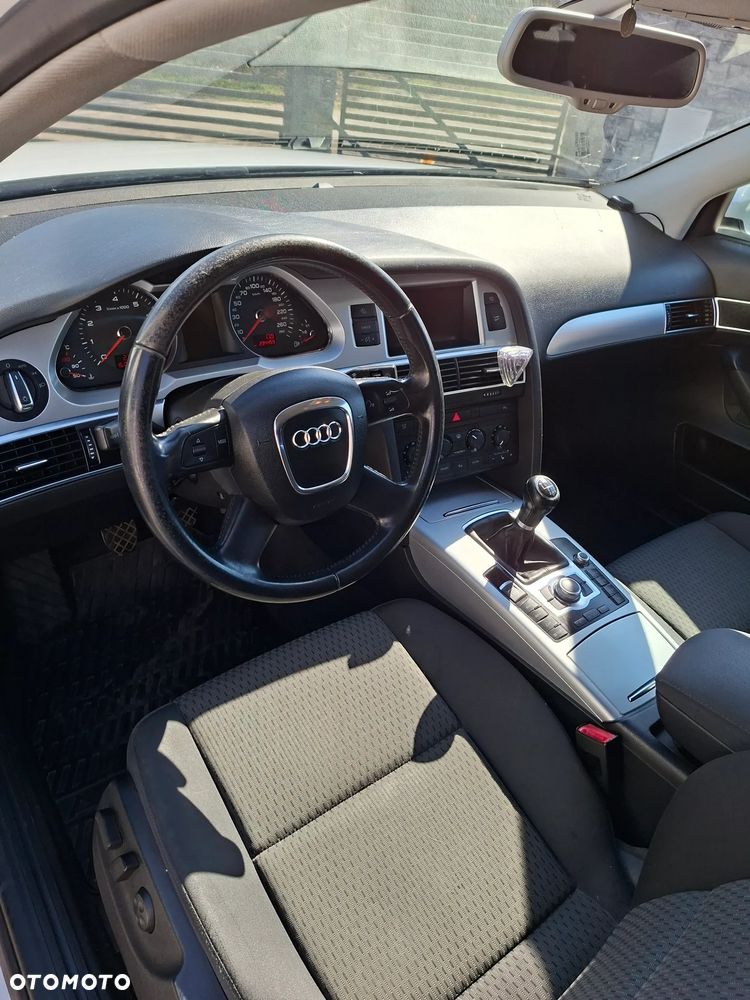 Audi A6 Limousine 2.0 TFSI - 11