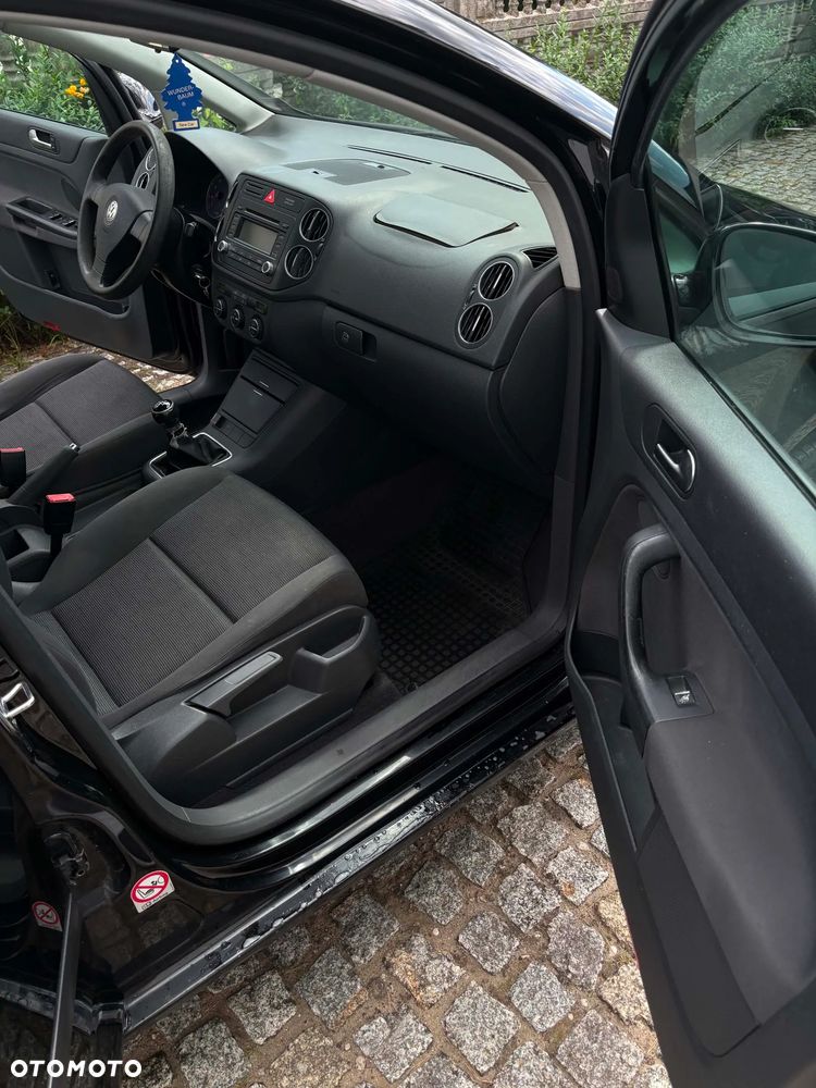 Volkswagen Golf Plus 1.4 Comfortline - 12