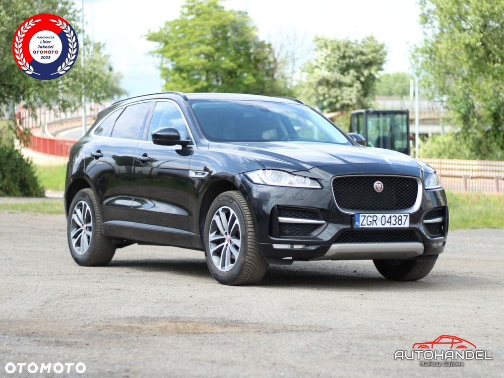 Jaguar F-Pace - 1