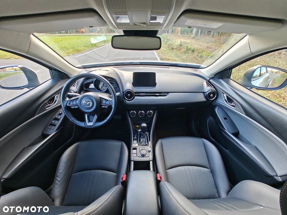 Mazda CX-3 2.0 SkyPrestige - 20