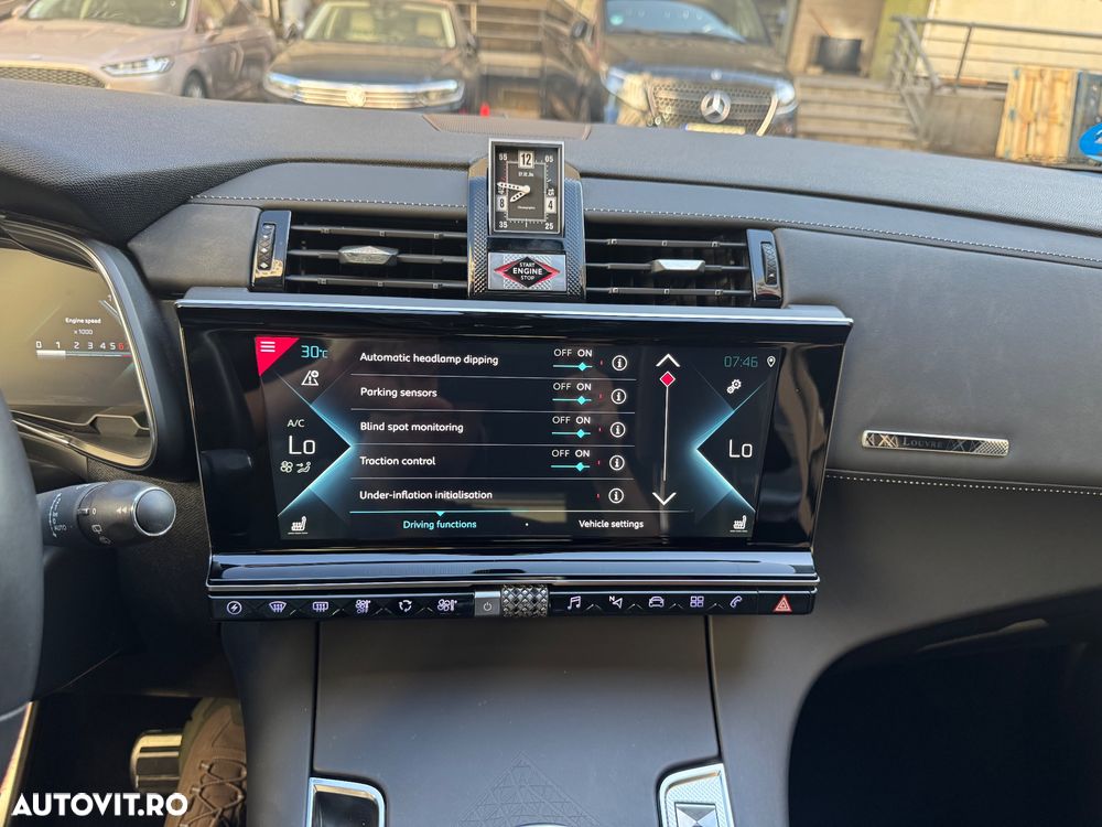 DS Automobiles DS 7 Crossback DS7 1.6 PHeV AWD 300 EAT8 OPERA - 14