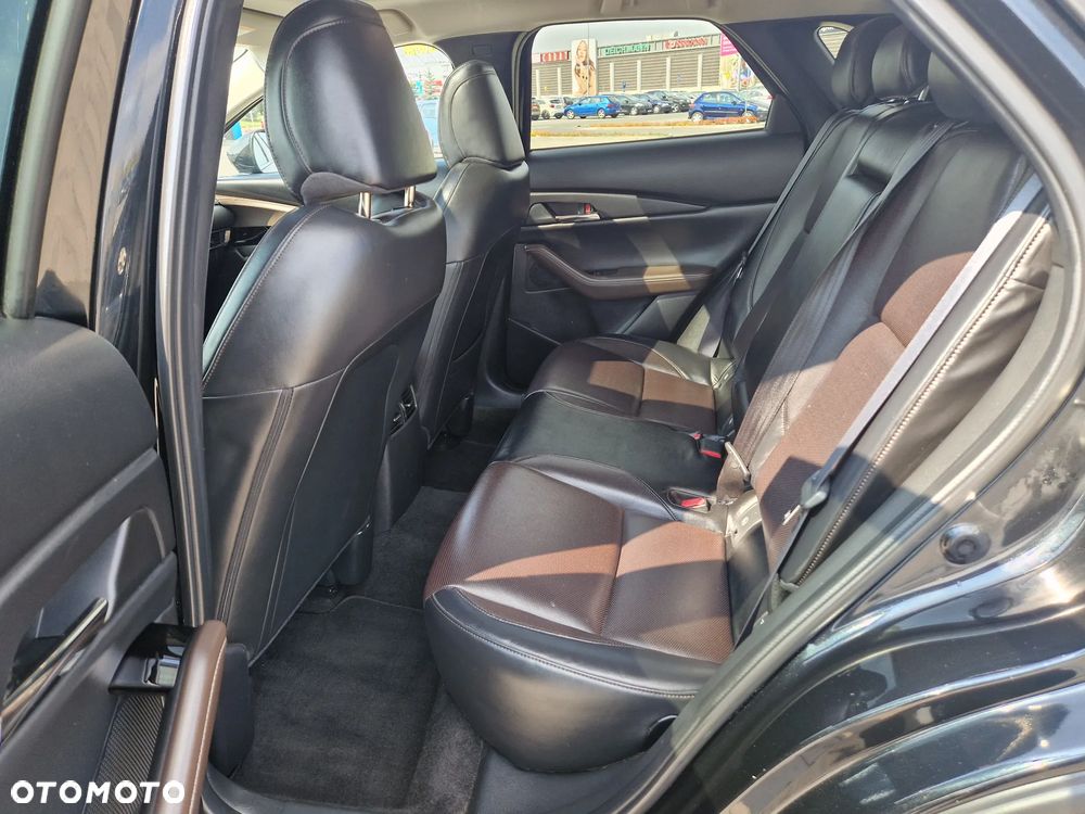 Mazda CX-30 e-SKYACTIVE X 186 EXCLUSIVE-LINE - 11