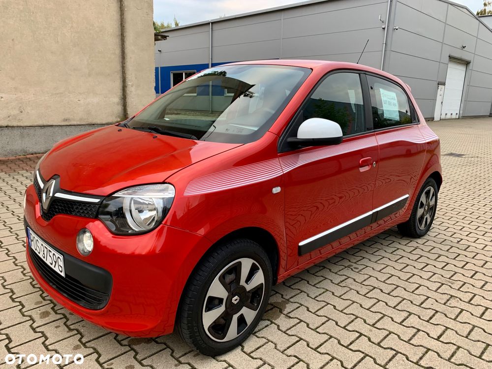 Renault Twingo ENERGY TCe 90 LIMITED - 7