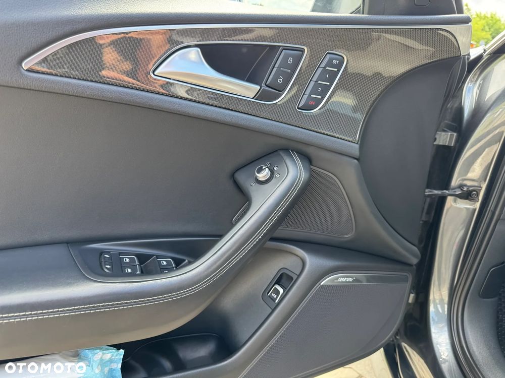 Audi S6 Limousine - 17