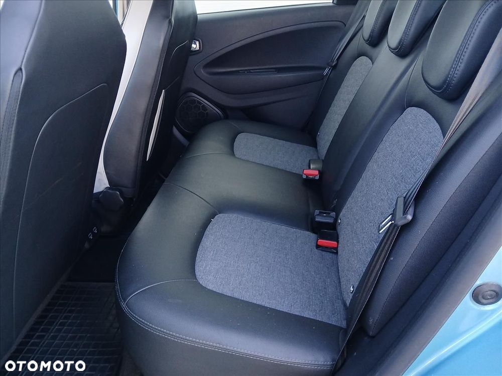 Renault Zoe R135 Z.E 50 Intens - 12