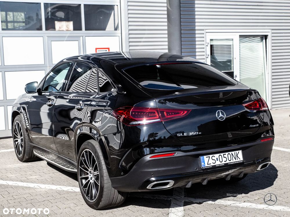 Mercedes-Benz GLE 350 e 4-Matic Premium Plus - 20