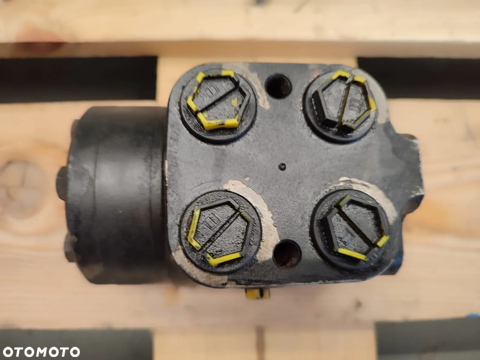 Orbitrol R925412023 Rexroth R901139932 Wacker Neuson WL 38 - 2