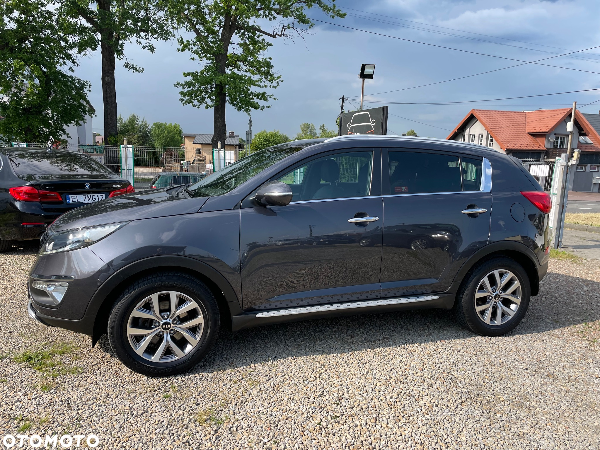 Kia Sportage 1.6 GDI Business Line L 2WD - 13