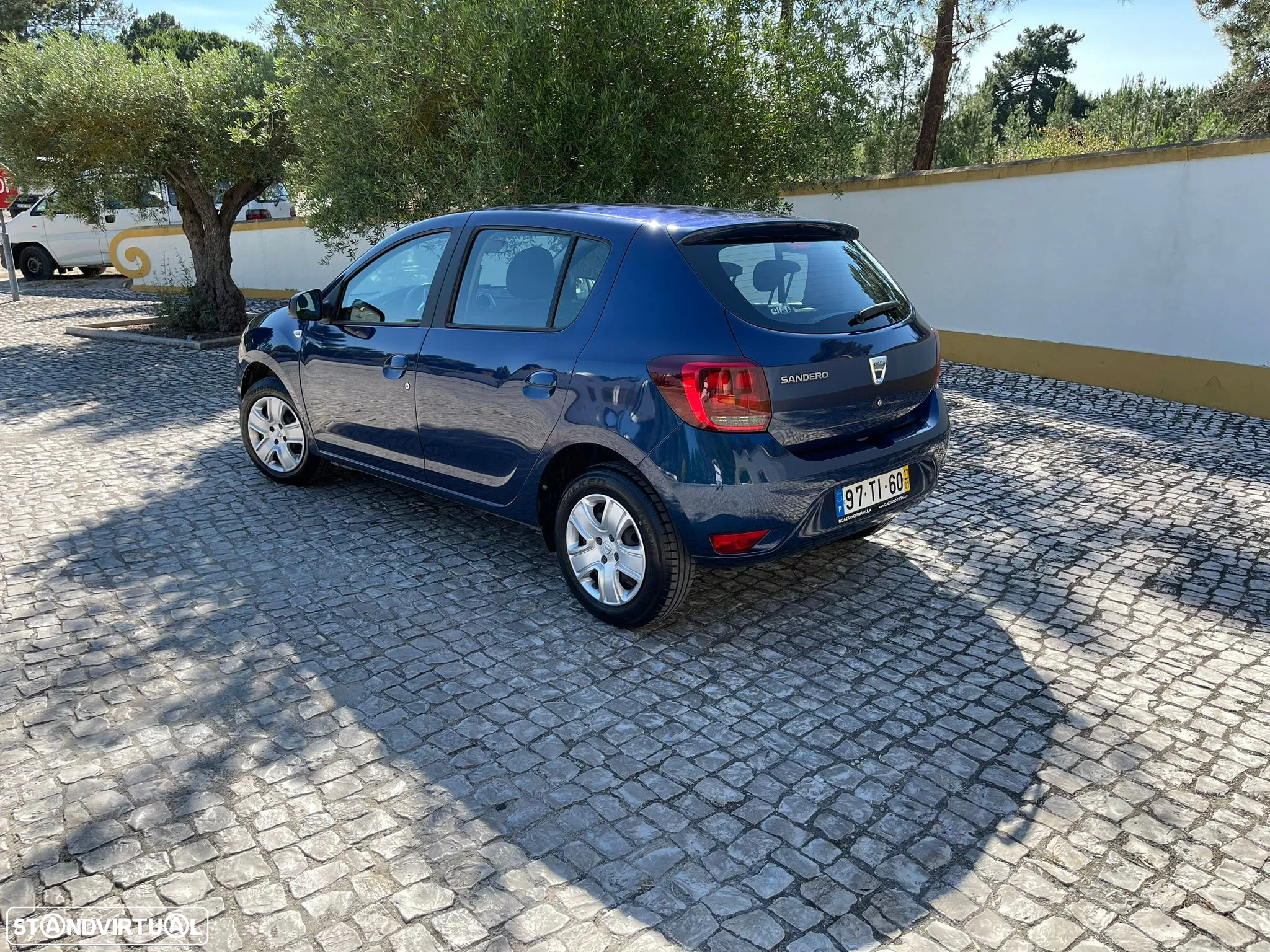 Dacia Sandero 1.5 dCi Comfort - 3