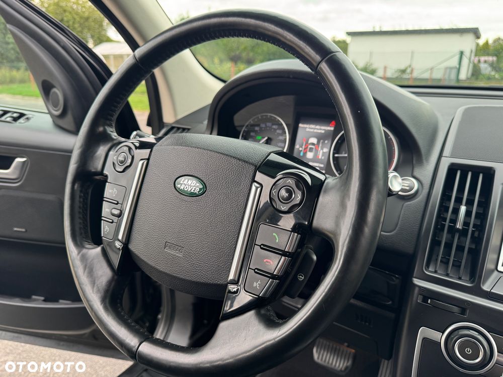 Land Rover Freelander 2.2 sD4 Dynamic - 15