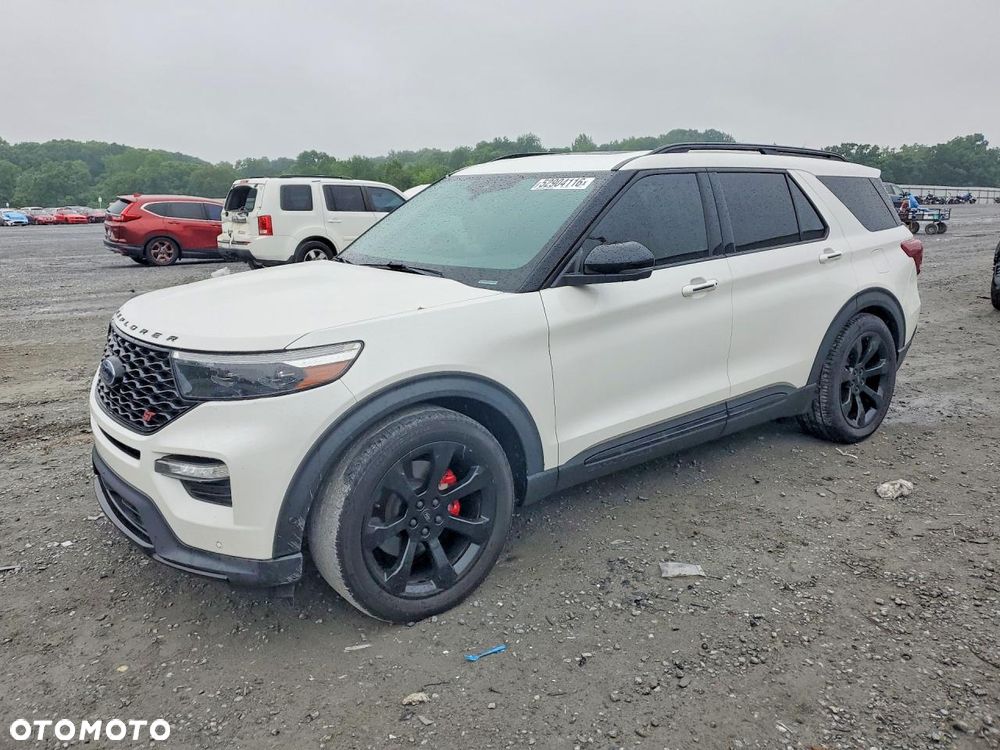 Ford Explorer EcoBoost Plug-in Hybrid PLATINUM - 1