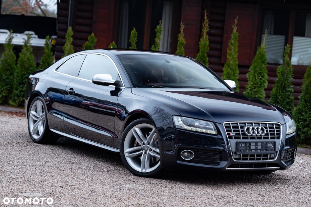 Audi S5 Coupé tiptronic - 5